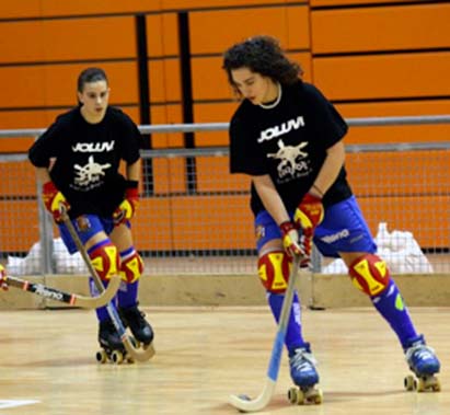 Horarios del Europeo de Hockey sobre Patines